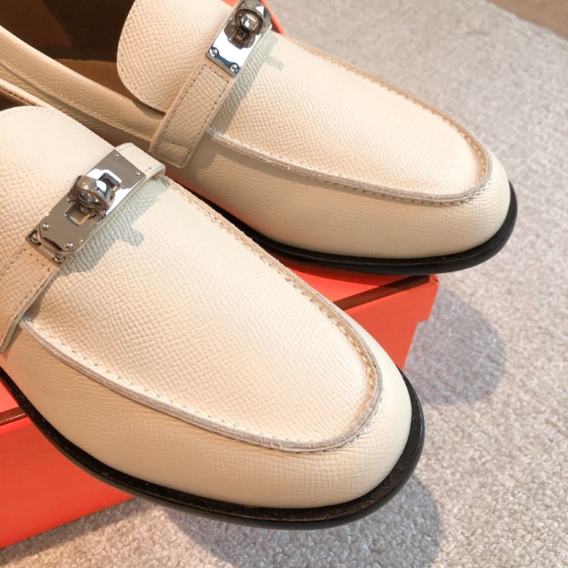 Hermes loafers